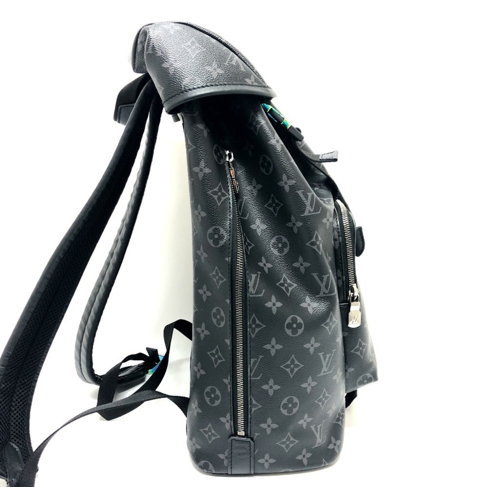 LOUIS VUITTON M43409 Eclipse Rucksack Fragment HIROSHI FUJIWARA Collaboration Ba - Picture 4 of 10